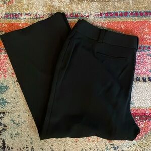 Apt 9 Black dress pants 20W